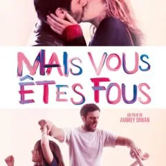 Mais Vous Êtes Fous : Test DVD