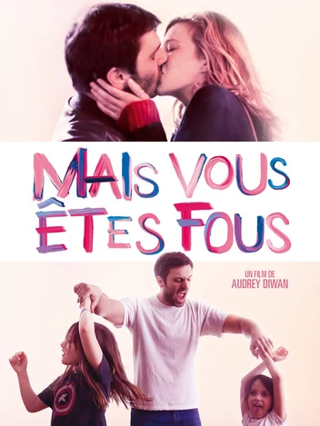 Mais Vous Êtes Fous : Test DVD