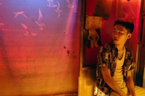 Un Grand Voyage Vers La Nuit : Test Blu-ray 3D