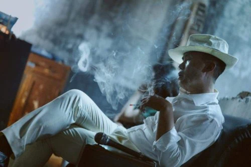 Un Grand Voyage Vers La Nuit : Test Blu-ray 3D