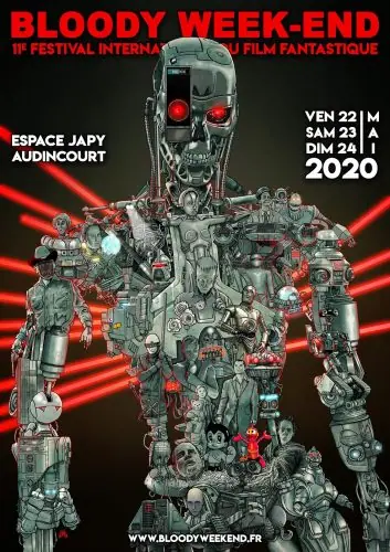 Jean-Pierre Dionnet premier invité annoncé du Bloody Week-End 2020 ! 3 Jean-Pierre Dionnet premier invité annoncé du Bloody Week-End 2020 !