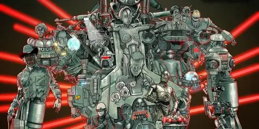 Découvrez l'affiche du Bloody Week-end 2020