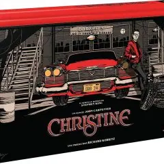 Christine: le test blu-ray