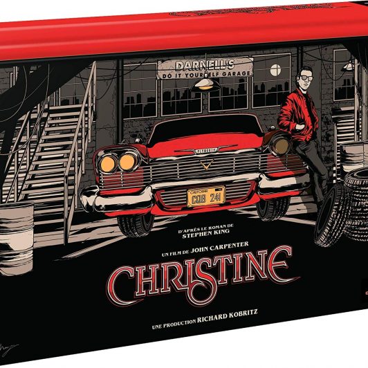 Christine: le test blu-ray
