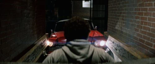 Christine: le test blu-ray