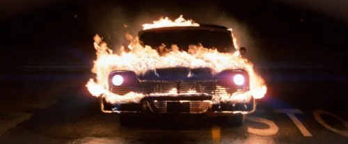 Christine: le test blu-ray