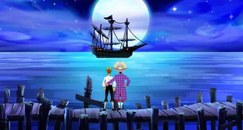 Livre "Les Mystères de Monkey Island" : nos impressions !