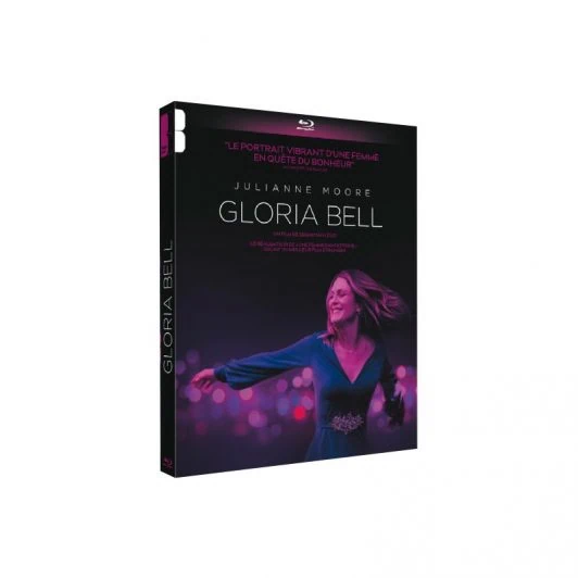 Gloria Bell : Test Blu-ray