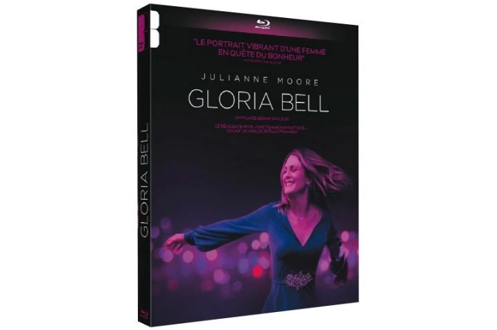 Gloria Bell : Test Blu-ray 3 Gloria Bell : Test Blu-ray