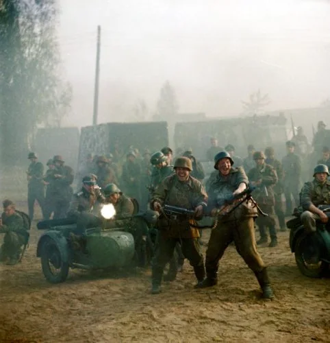 Requiem Pour Un Massacre : Test Blu-ray