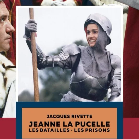 Jeanne La Pucelle : Test Blu-ray