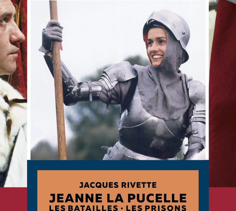 Jeanne La Pucelle : Test Blu-ray