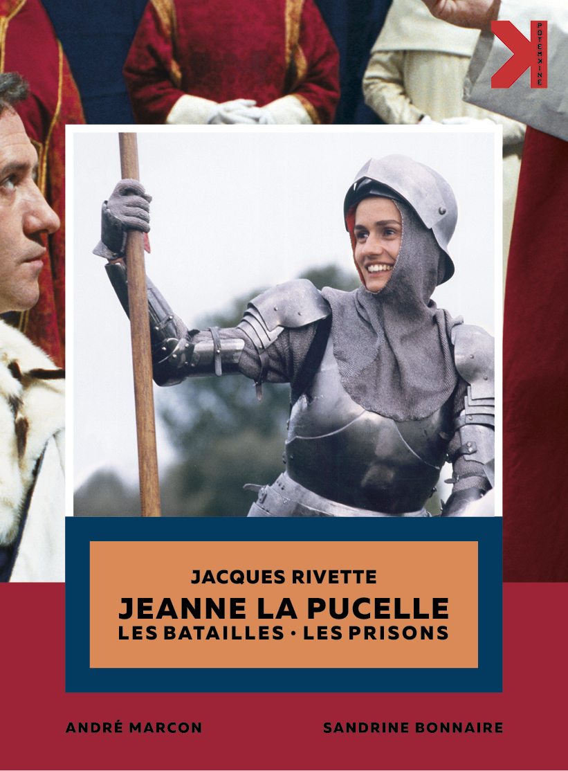 Jeanne La Pucelle : Test Blu-ray