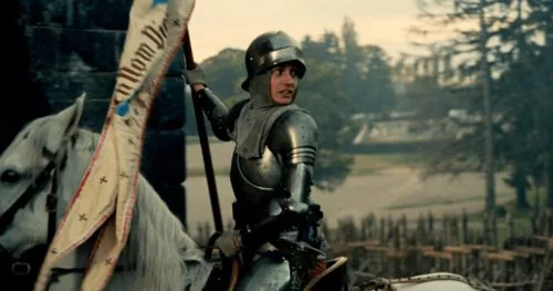 Jeanne La Pucelle : Test Blu-ray