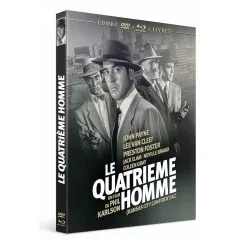 Le Quatrième homme : le test blu-ray