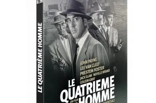 Le Quatrième homme : le test blu-ray