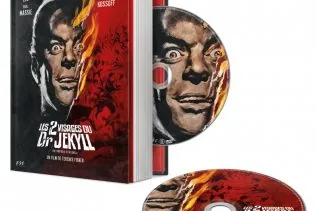 Les Deux Visages Du Docteur Jekyll : Test Blu-ray