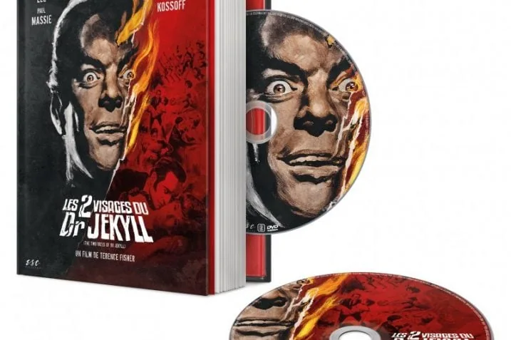 Les Deux Visages Du Docteur Jekyll : Test Blu-ray 9 Les Deux Visages Du Docteur Jekyll : Test Blu-ray