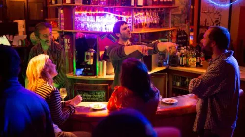 Mais Vous Êtes Fous : Test DVD