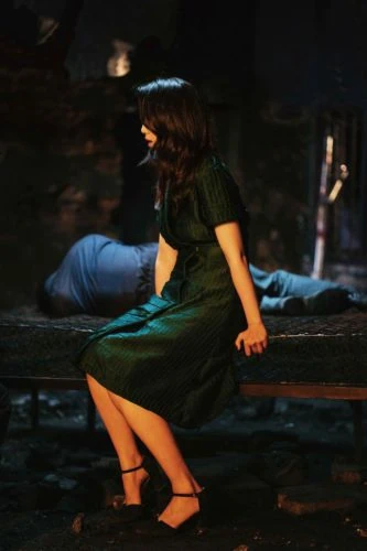 Un Grand Voyage Vers La Nuit : Test Blu-ray 3D