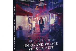 Un Grand Voyage Vers La Nuit : Test Blu-ray 3D