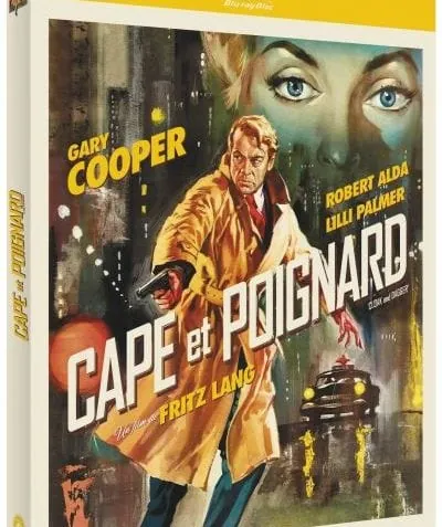 Cape et poignard : test blu-ray 15 Cape et poignard : test blu-ray