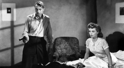 Cape et poignard : test blu-ray 3 Cape et poignard : test blu-ray