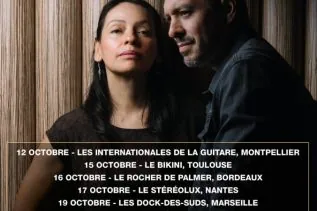 Rodrigo y Gabriela au Trianon le 23/10/19 : notre live-report!