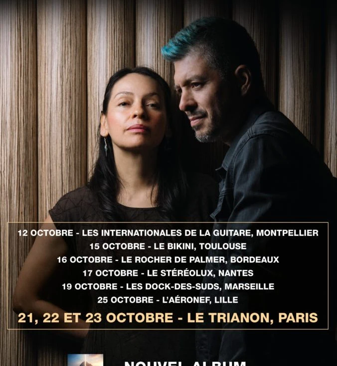 Rodrigo y Gabriela au Trianon le 23/10/19 : notre live-report!