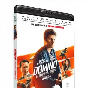 Domino - La Guerre silencieuse : test blu-ray