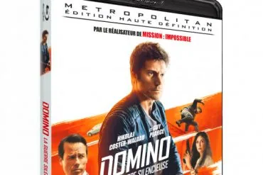Domino - La Guerre silencieuse : test blu-ray