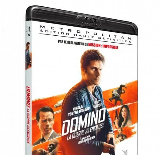 Domino - La Guerre silencieuse : test blu-ray 9 Domino - La Guerre silencieuse : test blu-ray