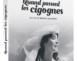 Quand Passent Les Cigognes : Test Blu-ray