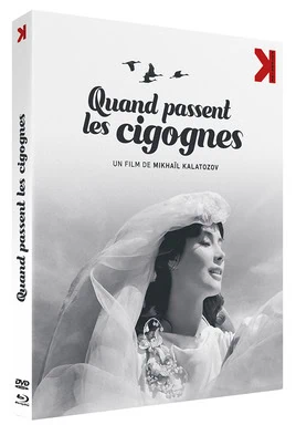 Quand Passent Les Cigognes : Test Blu-ray