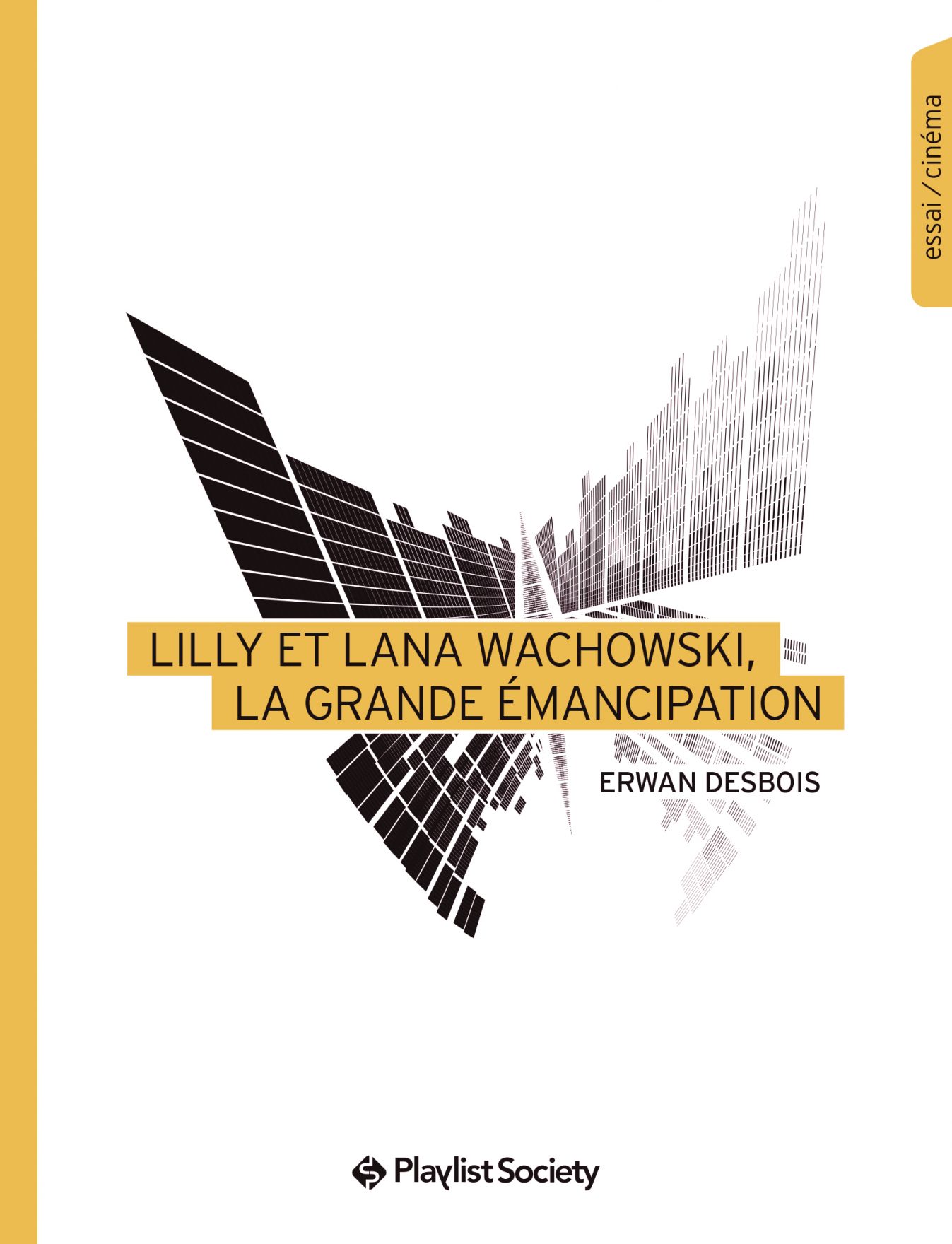 Livre Lilly et Lana Wachowski, la grande émancipation
