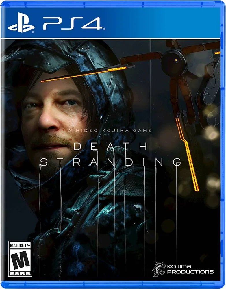 Death Stranding : nos impressions !