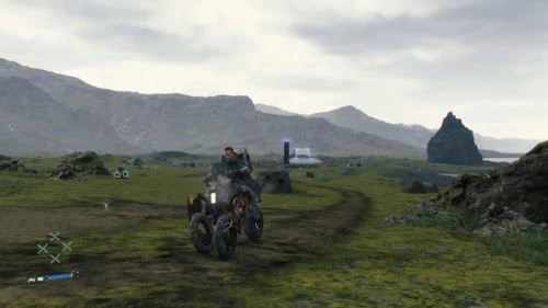 Death Stranding : nos impressions !