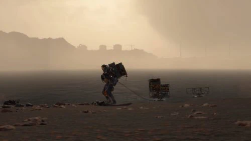 Death Stranding : nos impressions !