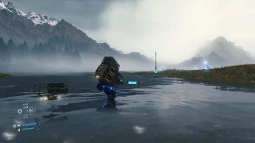 Death Stranding : nos impressions !