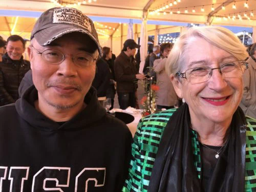 1er Festival International du Film de Gangneung (Corée du Sud) : pari gagné pour Kim Dong-ho !