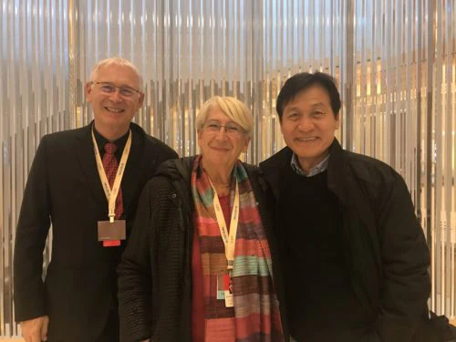 1er Festival International du Film de Gangneung (Corée du Sud) : pari gagné pour Kim Dong-ho !