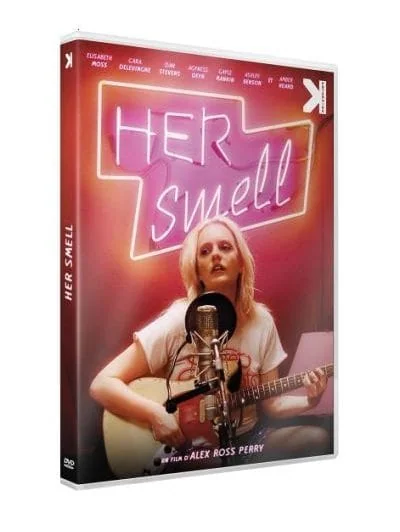 Her Smell : Test DVD