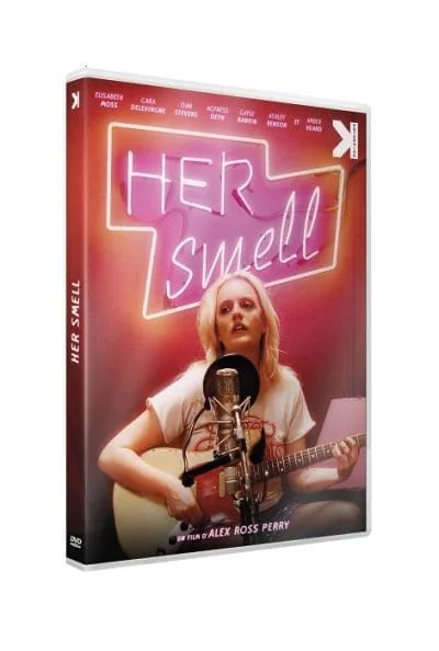 Her Smell : Test DVD