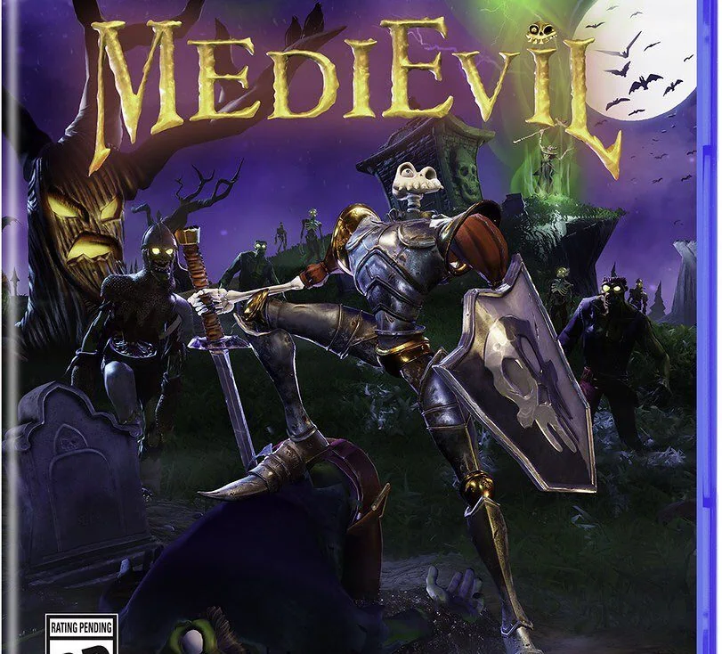 Medievil PS4 : le test !