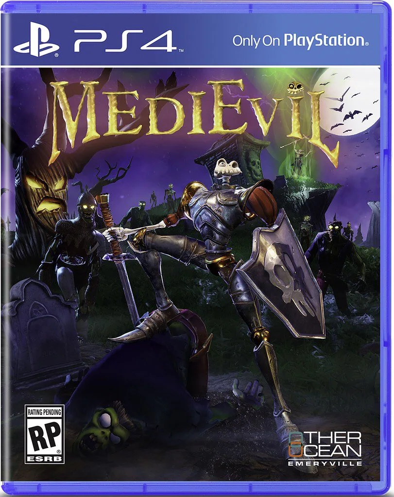 Medievil PS4 : le test !