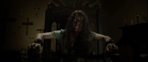 The Devil's Hour 5 The Devil's Hour