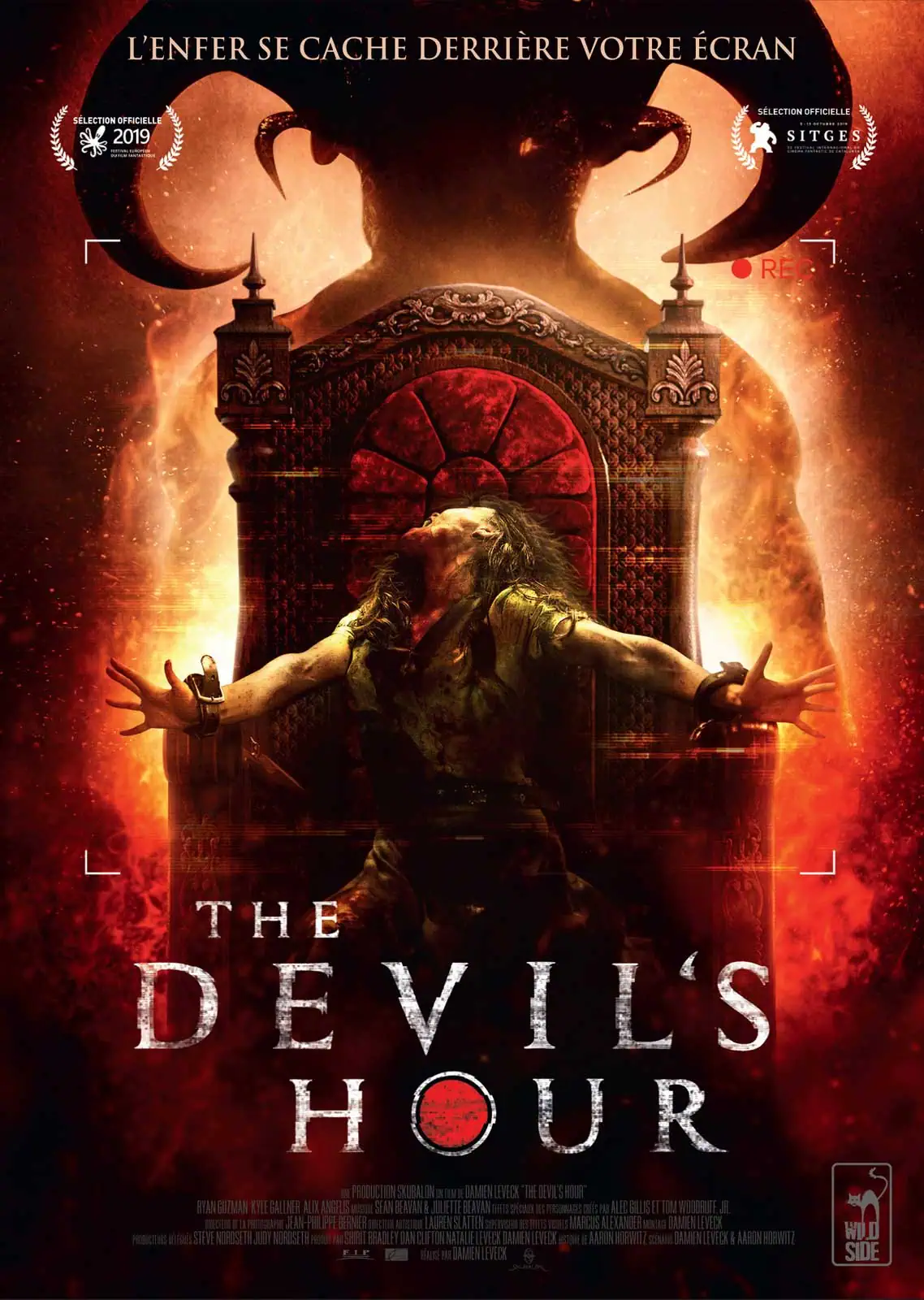 The Devil's Hour 2 The Devil's Hour