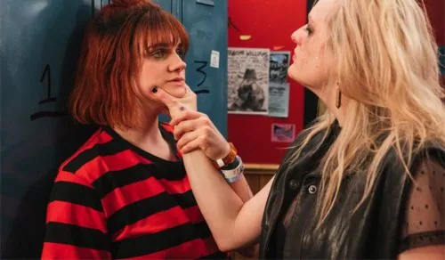 Her Smell : Test DVD