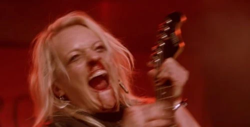 Her Smell : Test DVD