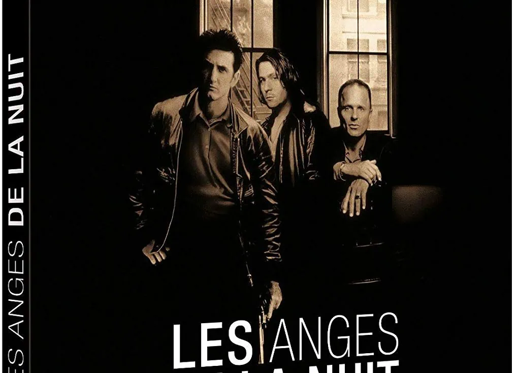 Les anges de la nuit : test blu-ray